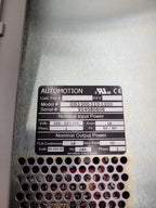 Team Vibration Testing Equipment RVC400 Servo Drive Amplifier 100-240VAC Input