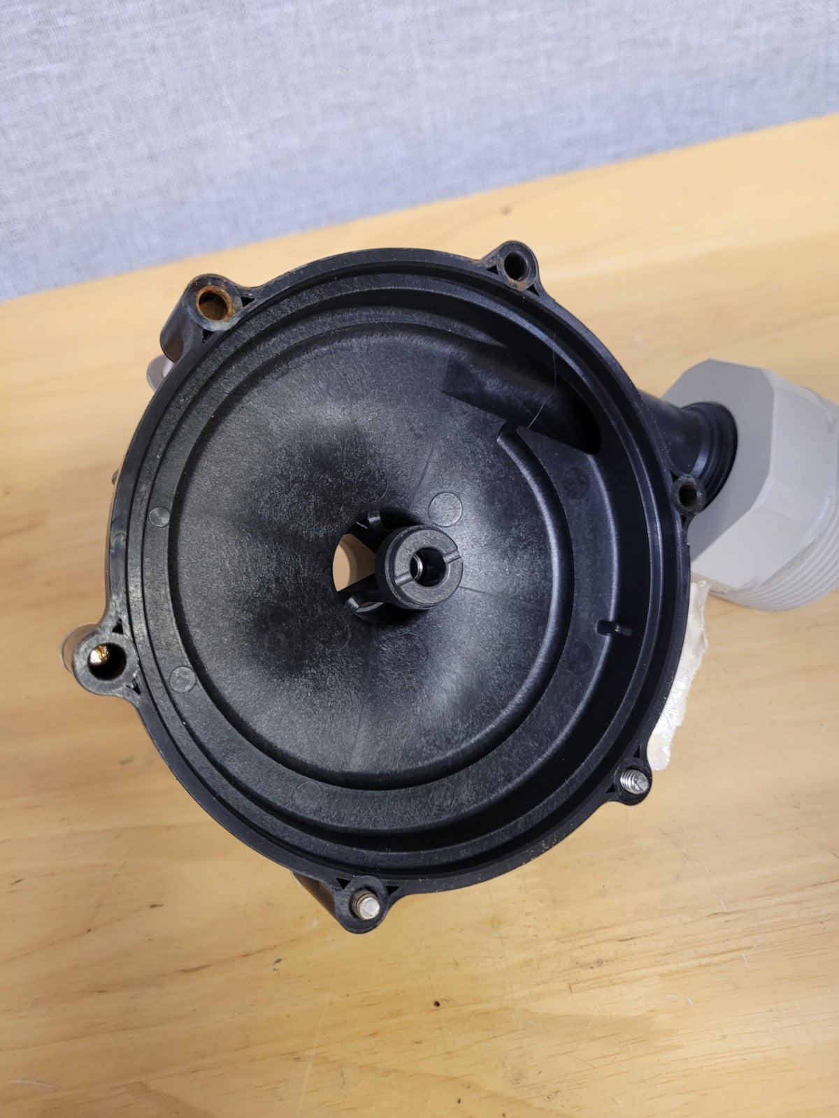 Iwaki Magnet Drive Pump MX-70VM 480VAC 90l/min Nice and Clean Inside