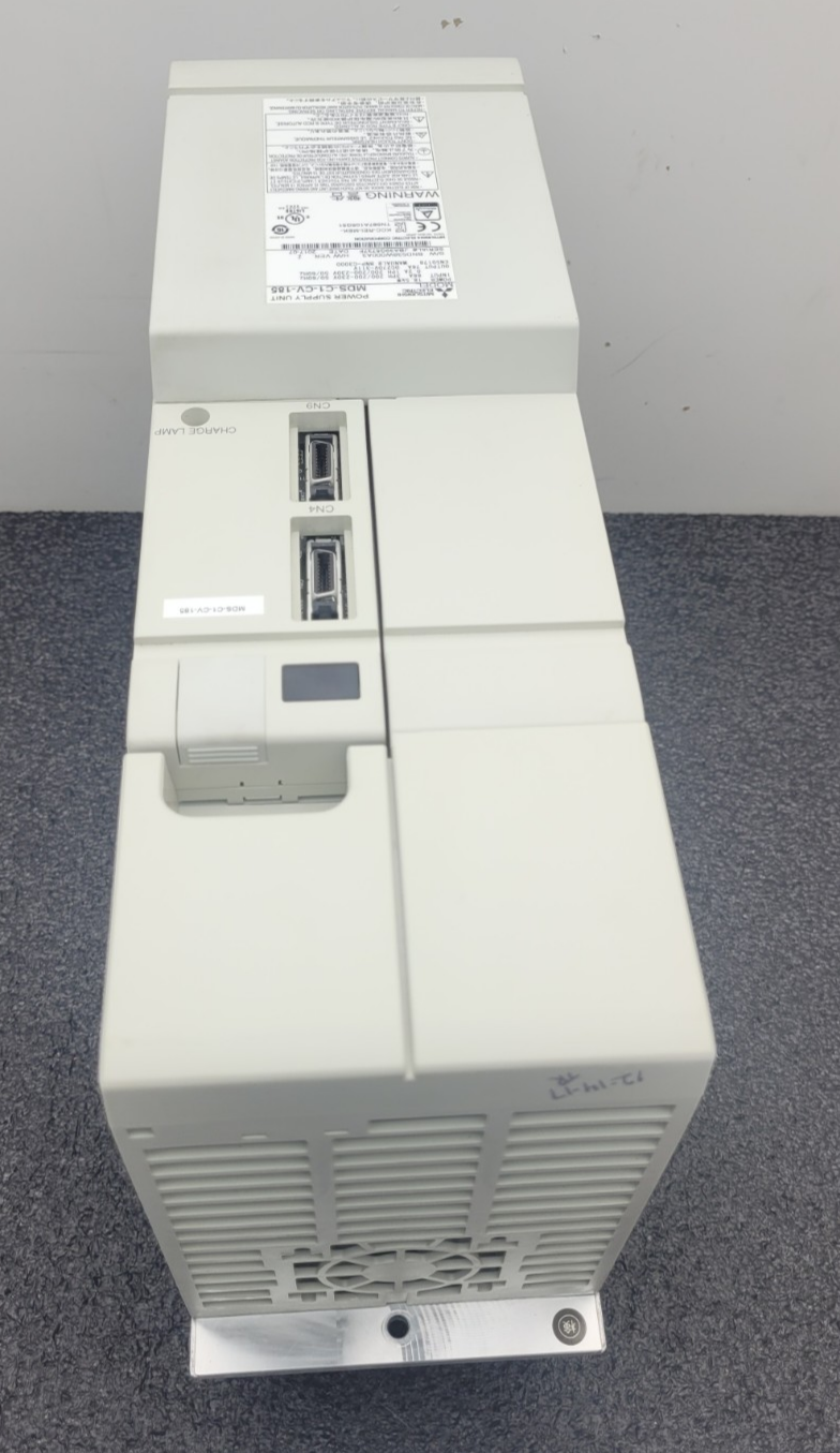 MITSUBISHI MDS-C1-CV-185 Power Supply 2017 Date Code