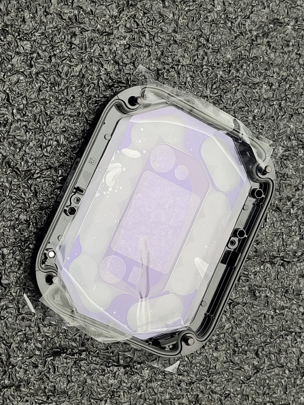 COGNEX DMLT-HPIT-WHI-W DMLA-HPIT-DLCOV 820-10389-3R 1000001528 Light Lens Parts