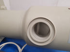 Schmid Stubbe ETLB25-125 Thermoplastic Vertical High Purity Chemical Sump Pump