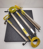 7x BANNER 20" Micro-Screen USR2012NI USE2012NI 3x Pairs Plus a Spare