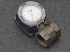 RCM INDUSTRIES 2-71-L-800-IW2 Flow Meter 180PSI 100-800SCFM 2" NPT In/Out