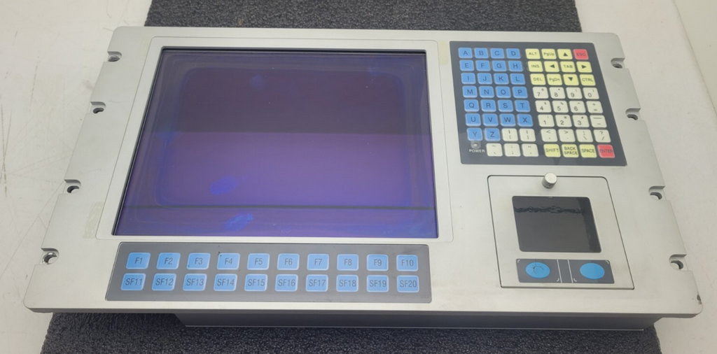 T-POD-121 Leadway Industrial Monitor HMI Panel 12'' 85V-264VAC VGA PS2 USB