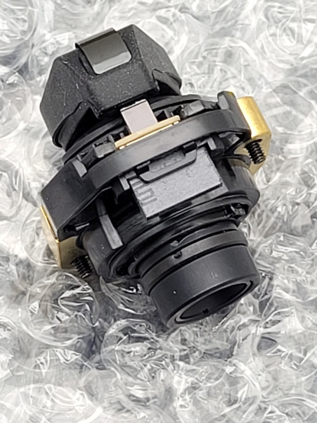 COGNEX 10mm F5 (autofocus)  DMLN-C10F05-HSLL 820-10437-6R Dataman 370 Lens