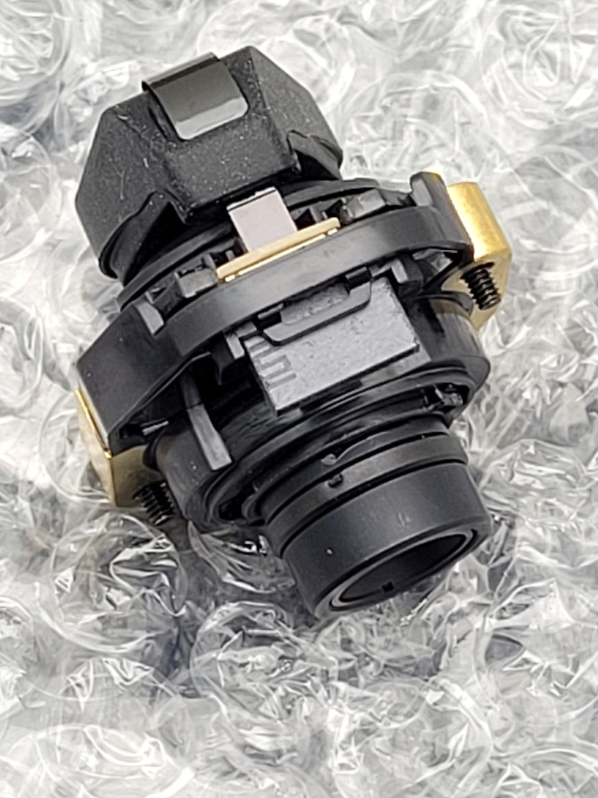 COGNEX 10mm F5 (autofocus)  DMLN-C10F05-HSLL 820-10437-6R Dataman 370 Lens