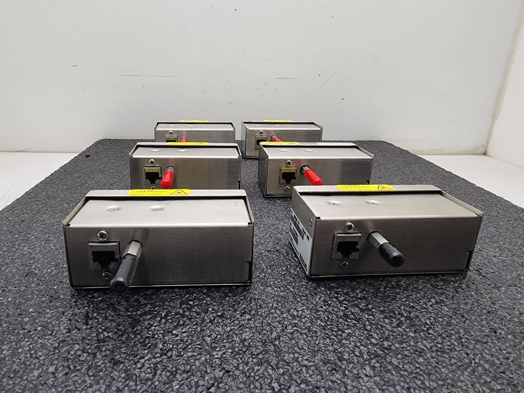 6x HACH Ultra MET ONE 4500 4503 Remote Airborne  Laser Air Particle Counter
