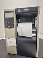 Zebra 110Xi4 300 DPI Thermal Transfer Label Printer USB Parallel Ethernet [B]