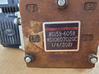 Danfoss HS159 PVG32 9x Hydraulic Valve Stack 5x 11177353 Proportional 3x Manual