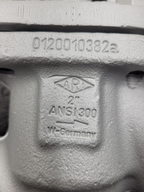 2" Ari-Faba Plus Handwheel Stop Valve Socket Weld Ends ANSI300 SA105 45.049....3