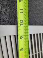 Fandis FF15A115UF Fan Filter 250mm x 250mm 115 Vac 135/159 CFM Cabinet Mount