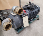 Dayton 2" Self Priming 3P704A Booster Sprinkler Pump WEG 5HP Electric Motor B