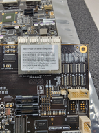 Lot of 2x LSI SAS3x48 Eval L3-25259-01A Evaluation Board SFF-8644 12Gb/s SAS