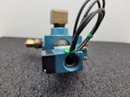 MAC 56C-13-611AA Solenoid Valve 24VDC VAC to 150 PSI 130B-61AAAA Control
