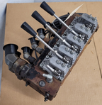 Danfoss PVG32 5x Hydraulic Valve Stack 159S8891 Proportional 11107365 [H]