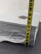 HOFFMAN Nvent A14N126 Metallic Enclosure Grey 14"x12"x6" w/ Hinged Door NEW