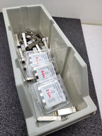 Lot of 54x Finisar Avago FTLF8528P3BCV 8GB 150m SFP+ FC Mini-GBIC Transceiver