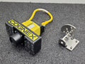 Cognex DataMan DM374X-M Barcode Scanner Smart Vision Lights 821-10079-1R