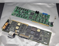 Cognex VM16A 200-0075-RE Vision Image Board + VideoMixer ISA Card Working Pull