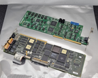 Cognex VM16A 200-0075-RE Vision Image Board + VideoMixer ISA Card Working Pull