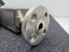 MICRO MOTION F050S113CQBZEZZZZ Coriolis Mass Flow Meter 1/2 Inch DN15 316L