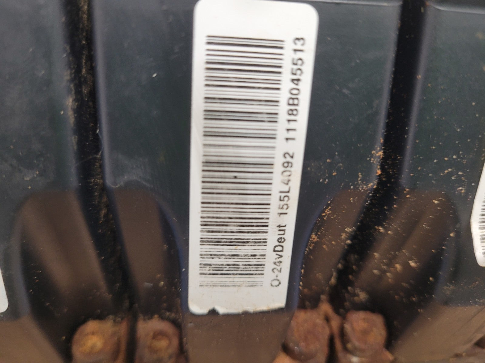 Danfoss PVG32 Hydraulic 5 Valve Stack On/Off Manual / Solenoid 157B4292 D17