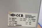 Muco  VDE 0550 transformer 19KVA 10056209 400V - 460V 3PH Step Up Stand Alone
