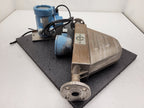 Micro Motion  Mass Flow Coriolis Meter Sensor R100S128NQBZEZZZZ 1" +TX Unit A
