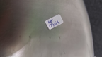 HP Hewlett Packard 1746A Oscilloscope CRT Display Tube Assembly (100 MHz)