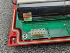 AFEX  Fire Suppression Systems Control Unit Panel A729000 Good Battery