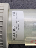 GEMU 815R32D72214 569 Variable Area Flowmeter Rotameter w/sensor DN32 1.5"