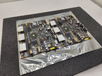 Lot of 2x LSI SAS3x48 Eval L3-25259-01A Evaluation Board SFF-8644 12Gb/s SAS