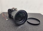 Sanyo LNS-T02 Long Throw High Precision Zoom Projector Lens F2,0-2,8/f=158-221mm