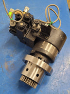 Daikin J74A-2V0-3-30-L-089 2x Solenoid Hydraulic Motor Parker IGR Power Element