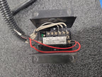 Red Lion CUB5 Timer Counter 9-28VDC With Standoff Mount CUB5RLY0 Single Relay