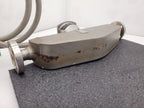 Endress+Hauser PROMASS S Mass Flowmeter 83S25-1MX1/0 Flow Controller Sensor 1" C