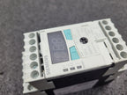 SIEMENS 3RS1041-1GW50 Temperature Monitoring Relay DIN Rail Mount 24VDC