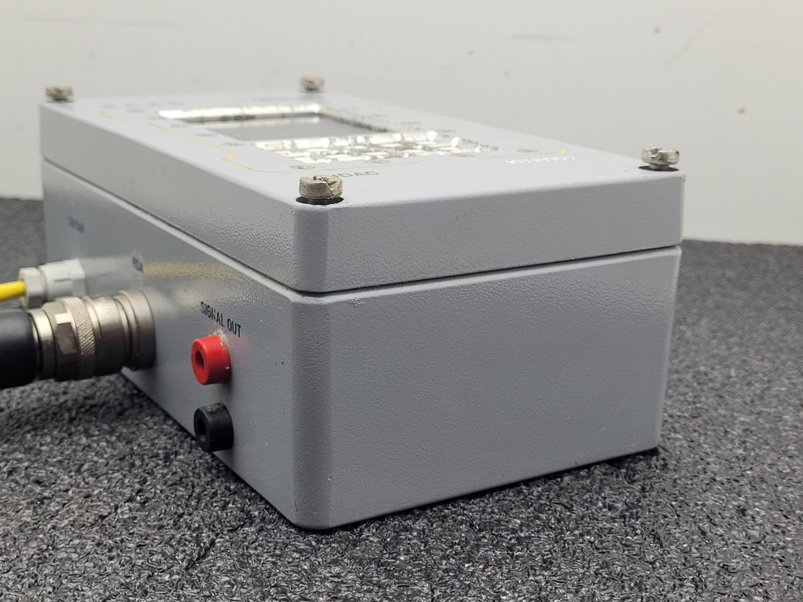 ERAD UDAC KLU3900 Dual Rate / Total Meter 3952R KLU3952RPM Unit B