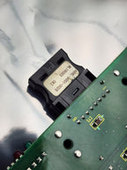 Fanuc A20B-8100-010 ISA Fiber Optic Communication PC Board