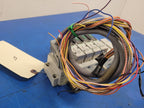 Numatics 4x Valve Solenoid 041SA400M0000F Pneumatic Manifold F
