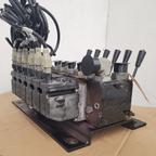 Danfoss PVG32 Proportional On/Off Hydraulic Valve Stack Radiometric 159B5163 K