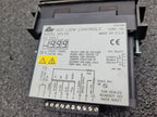 RED LION Cotrols Panel Cabinet Mount APLVD APLVD400 3500 DC Voltmeter 115 VAC