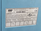 Parker Eurotherm SSD Servo Drive 631-006-230-F-00 240VAC Out 3PH [A]