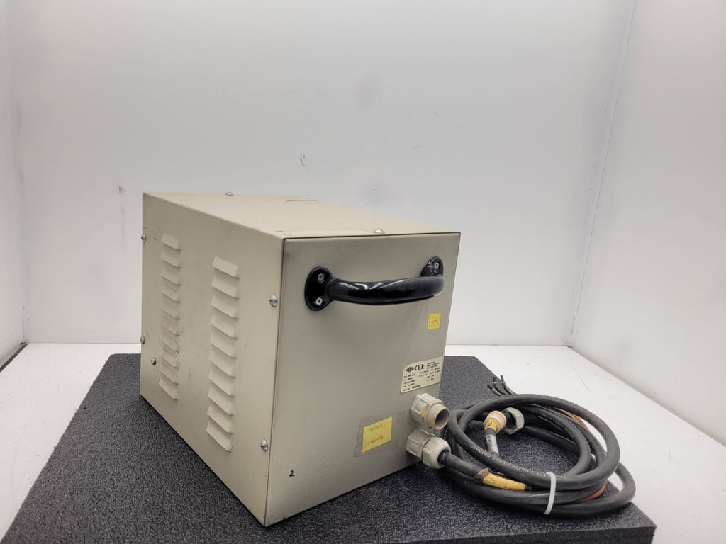 Muco  VDE 0550 transformer 19KVA 10056209 400V - 460V 3PH Step Up Stand Alone