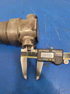 Arctic Fox Hydra Liner H-4000-16 Stainless Steel SS Coolant Heat Exchanger 2" E