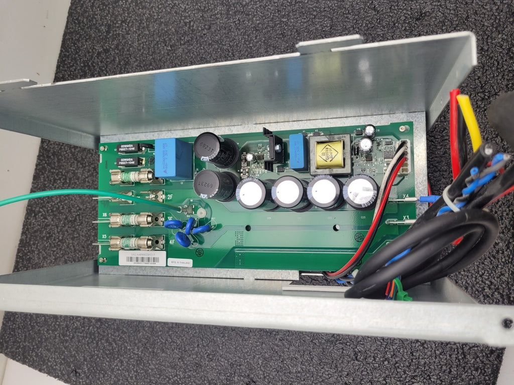 ABB VFD BYPASS Controller
