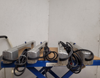 Lot 4x IAI  RC Robo Cylinder Stepper Motor Driven Linear Actuator 500mm Travel
