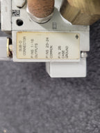 Numatics 5 Valve Solenoid 041SA400M0000F Pneumatic Manifold Set 3 Blocks DB25