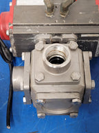 5x  A-T Controls Series 33-1T 1" 1000PSI 3-Way Valve Air Triad Controls 2R40DA