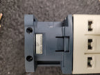 Lot of 5x Assorted Telemecanique DIN RAIL Contactor 120VAC Coil on all units